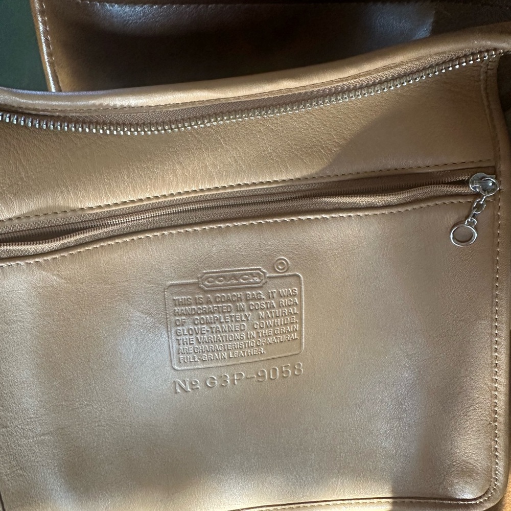 Coach Vintage 9058 hobo bag - Picture 4 of 10